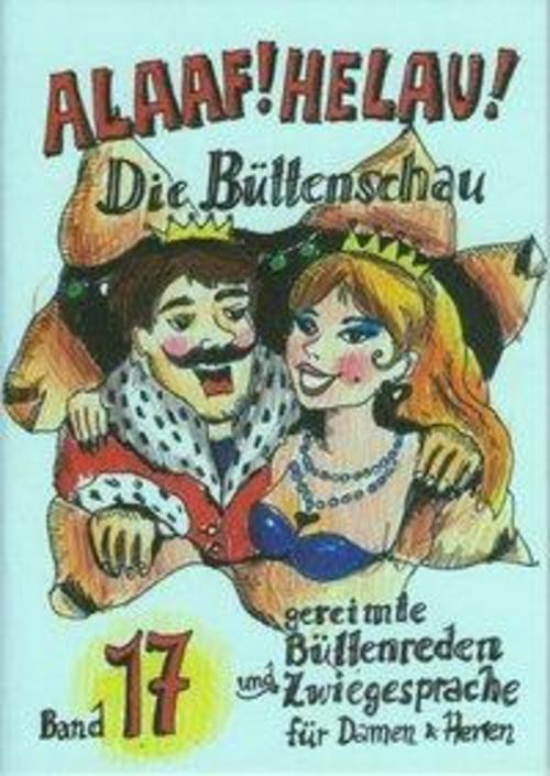 Thumbnail - Regina Ebert / Alaaf Helau Büttenschau9783930685202