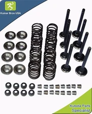 New Valve Train Kit FITS Kubota v2003