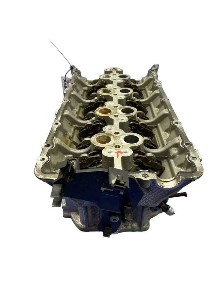 2019-2022 PORSCHE CAYENNE 9Y0 OEM 4.0L AWD RIGHT CYLINDER HEAD *FLOOD RECOVERY* Foto 2 de 4