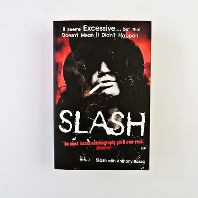 Slash: the Autobiography (Paperback 2008)