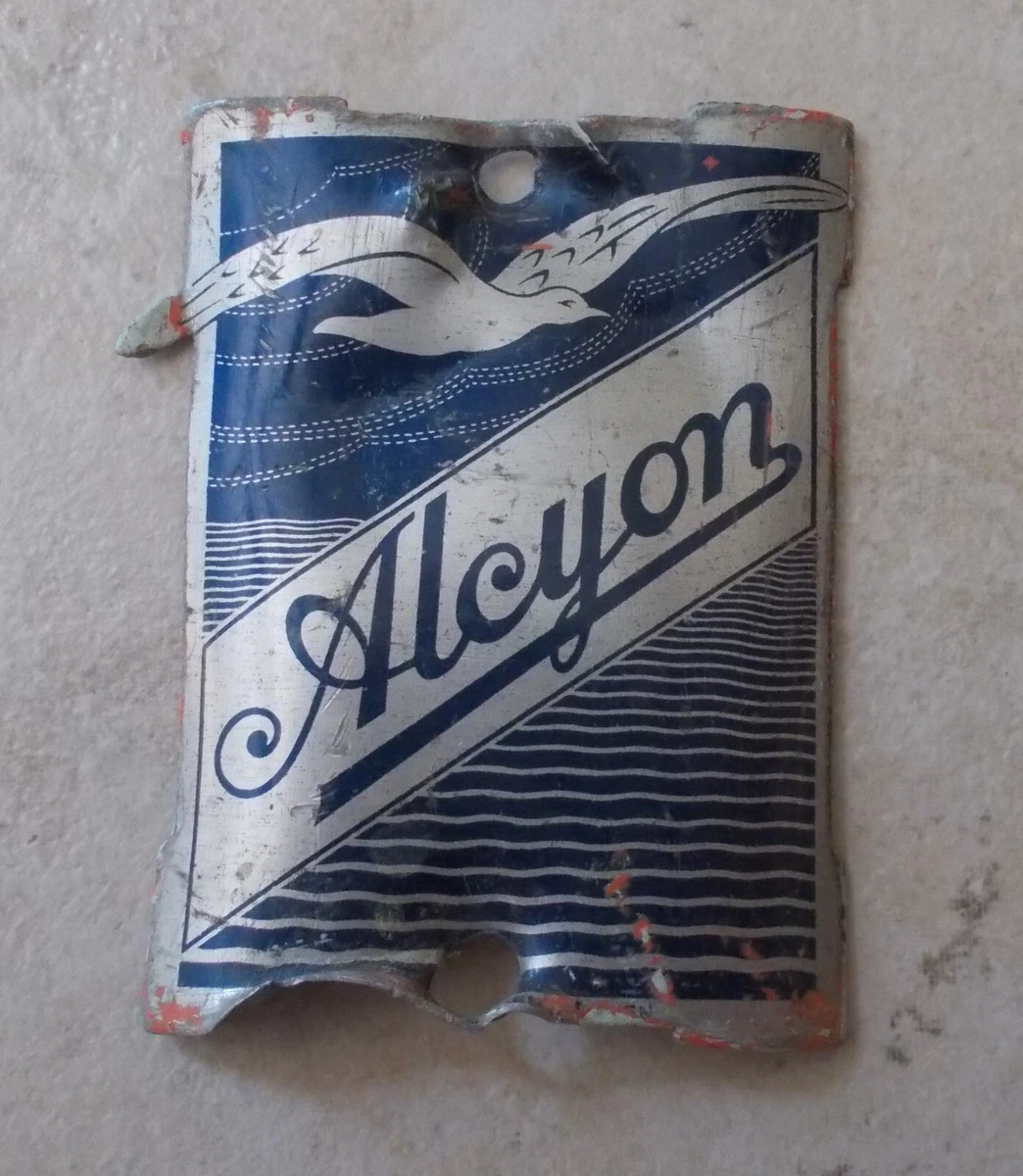 Velo alcyon best sale