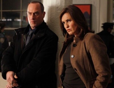 Law Order: SVU 10