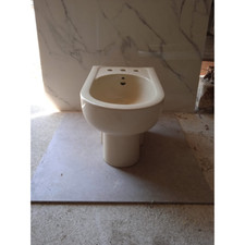 BIDET VAVID ORIENTALE  champagne 3 FORI