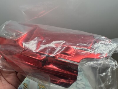 Tamiya Hotshot Limited Red Metallic Chrome Factory Cut Body