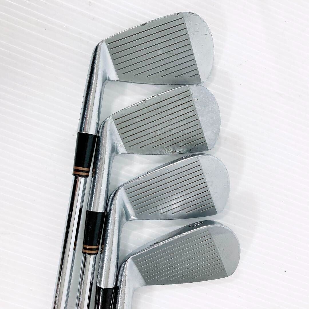 Bridgestone Tourstage X-Blade Mb Iron Set 3-9 Pw 8pc RH DG Bridgestone Tourstage X-Blade Mb Iron Set 3-9 Pw 8pc RH DG