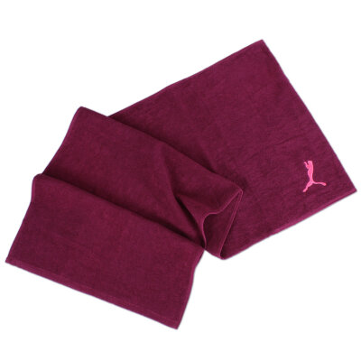 PUMA Training Towel Turnhandtuch Fitness Handtuch Sporthandtuch Kapuze Frottee