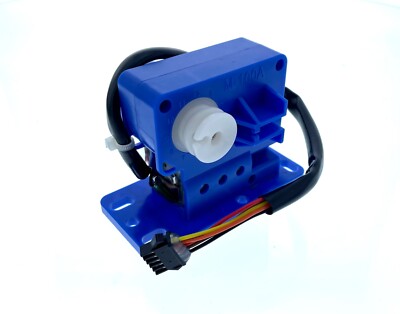 Treadmill Doctor Resistance Gear Servo Motor Blue Tensioner 022170 - F090301