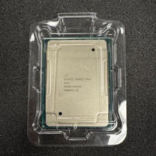 New Pull Intel Xeon Gold 6146 3.2GHz 12-Core LGA3647 Processor CPU SR3MA