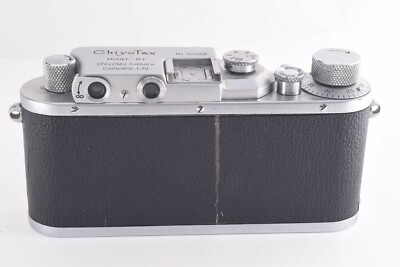希少✨Chiyotax MODEL ⅢF 動作品　Reise camera 希少✨Chiyotax MODEL ⅢF 動作品 Reise camera
