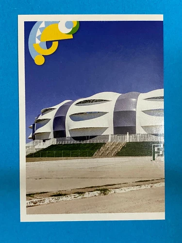 Figurine Panini Copa America 2021 C10 Estadio Único