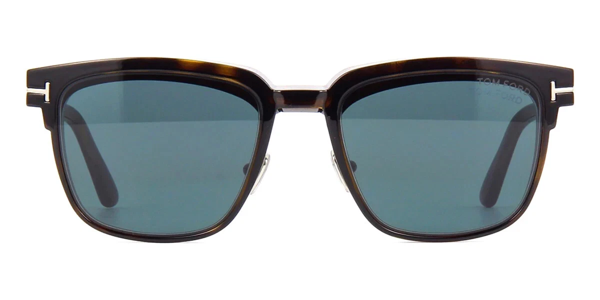 Tom ford clip on sunglasses best sale 5294