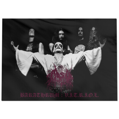 Absu - Barathrum V.I.T.R.I.O.L. ++ FLAG, FLAGGE ++ 70x100cm ++ NEU !!