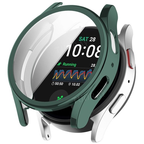 Für Samsung Galaxy Watch FE 7 40mm 44mm Ultra 47mm Schutzhülle TPU PC Case Cover - Picture 230 of 457