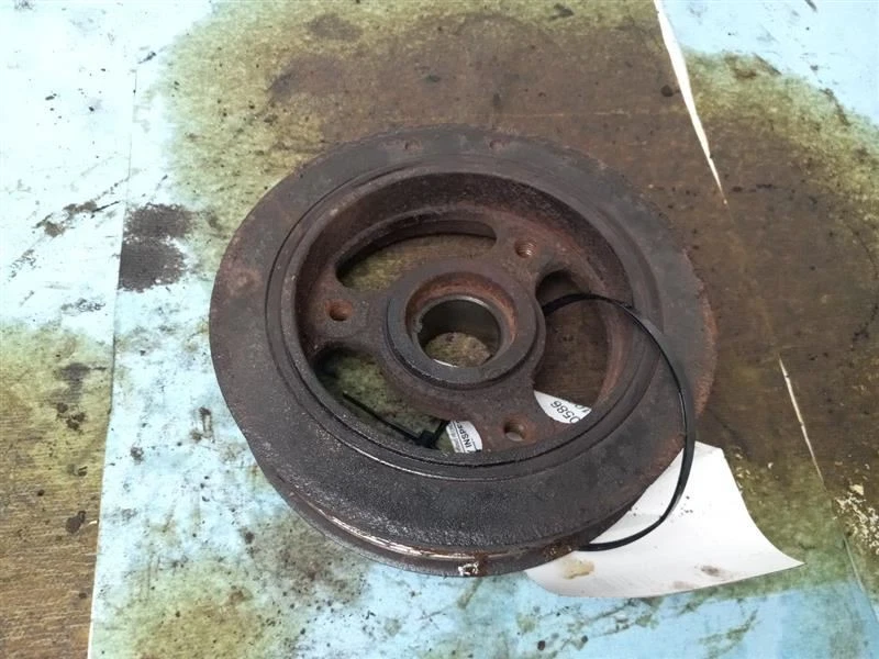 Equilibrador armónico Ford F150 2001-2006 Foto 4 de 4