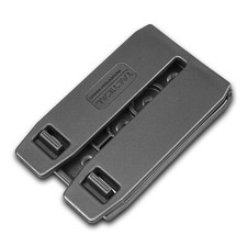 Tactical Scorpion Gear Polymer Modular MOLLE Adapter Black