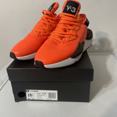 Adidas Y-3 Kaiwa Size US 10 Male Y3EH1395 - image 1