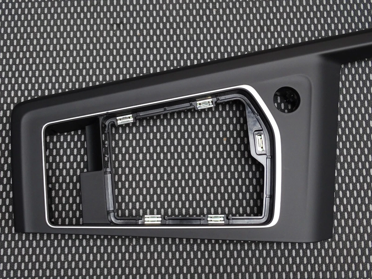 Original VW Golf 8 5H Abdeckung Mittelkonsole 5H1864263 MAI | eBay 