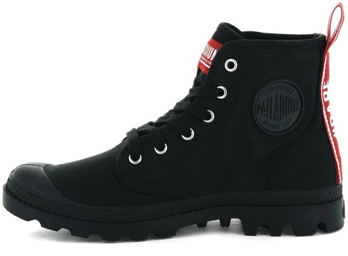 Botas Unisex Palladium Pampa Hi Dare | Botines | Lona - NUEVAS - Imagen 5 de 19