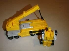 Erector Micromaster Vintage 1989 G1 Transformers Action Figure