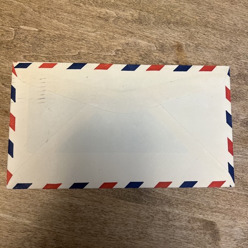 1937 First Flight Cover Millimocket Houlton Presqu Isle Caribou Ma. To Mass. - Picture 4 of 6