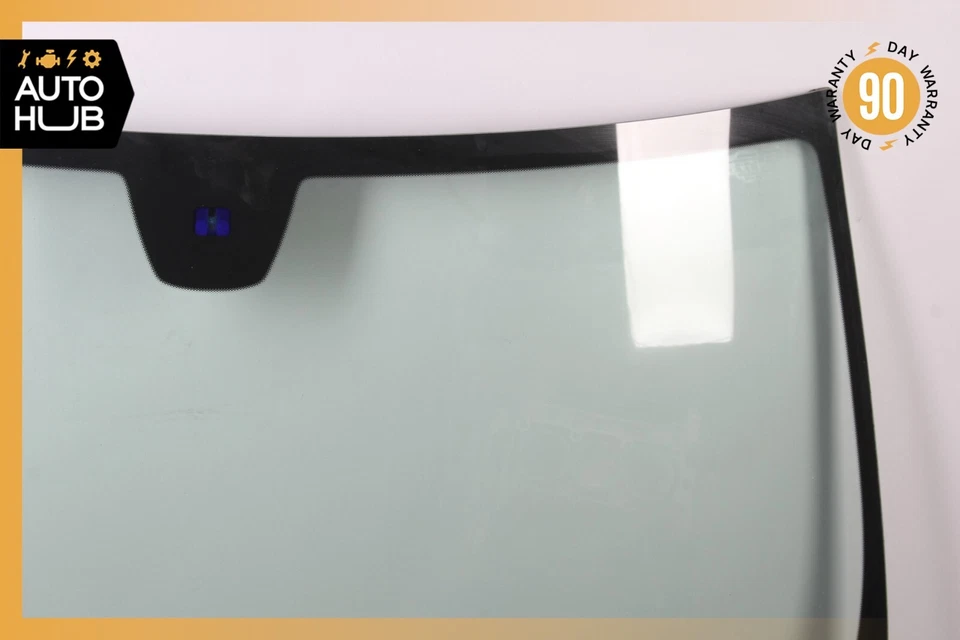 10-16 Mercedes W212 E350 E400 E250 Parabrisas Delantero Ventana Vidrio 2126702501 OEM Foto 2 de 4