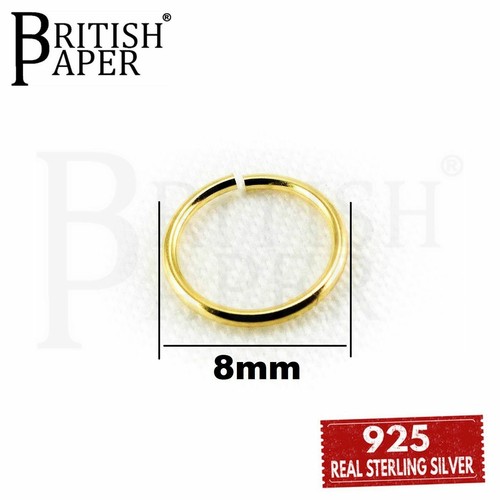 925 STERLING SILVER NOSE STRAIGHT CLEAR STUDS I L SCREW SHAPE SOLID BAR CLAW SET - Picture 104 of 126