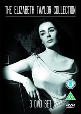 The Elizabeth Taylor Collection Elizabeth Taylor 2007 DVD Free UK P&P