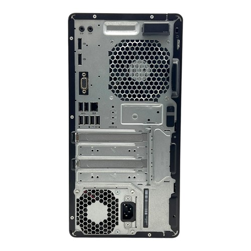 HP ProDesk 600 G5 MT PC | i3-9100 | 16GB RAM | 256GB M.2 SSD | Windows 10 - Bild 2 von 4