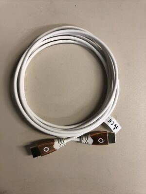 Oehlbach! Slim Vision 250 weiß 2,50m  HDMI/HDMI RedMere 1610 Chipsatz##