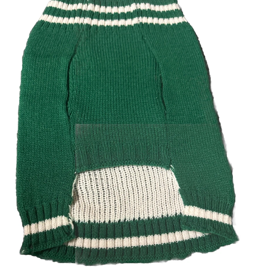 Warme Haustier Hund Pullover Winter Kleidung für kleine Hunde Gr. M Weihnachten - Bild 2 von 3