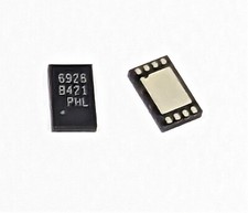 1 piece L6926D1 | HIGH EFFICIENCY STEP DOWN REGULATOR | 2V-5.5V | VFQFPN8 | STM