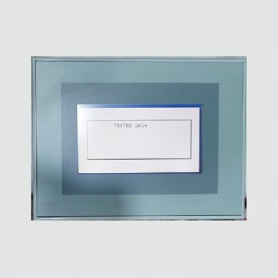 TESTED        ESA VT555W   REV:1  --  VT555WAP0000024  --  VT555WA 0000