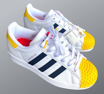 Adidas Superstar x Lego Junior Sneaker 3,5