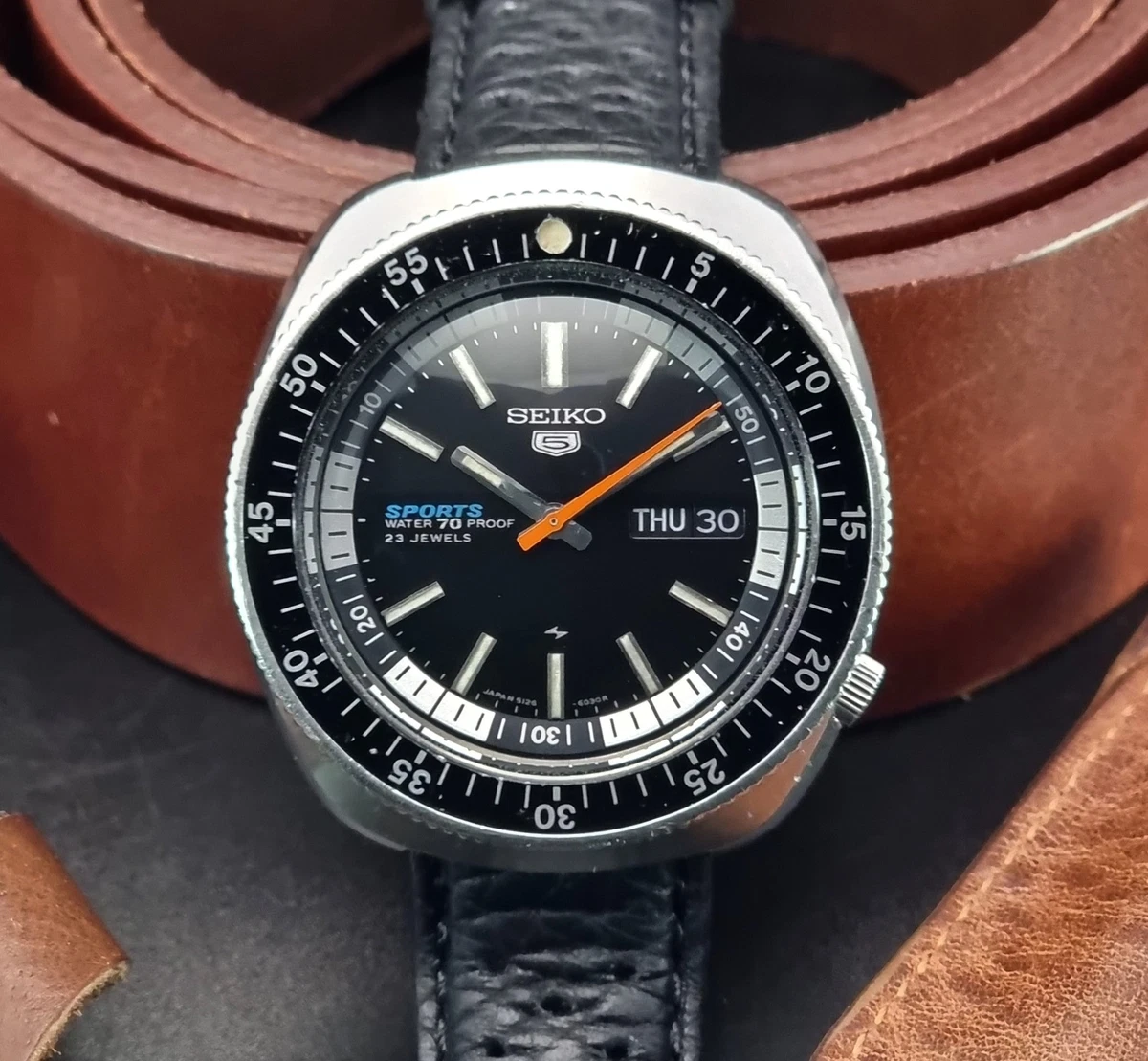 Seiko 5126a online