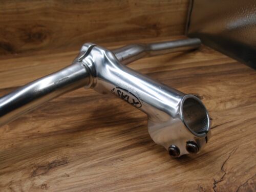 flat handlebar Humpert Downhill Race Power + stem ahead X Tasy 1 1/8 in - Picture 12 of 14