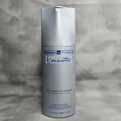 SEBASTIAN Laminates Conditioner Moisturizing Polish Condition & Shine 8.5 oz