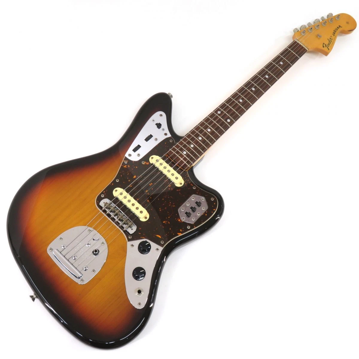 Fender Japan JG66 3TS Jaguar Electric Guitar