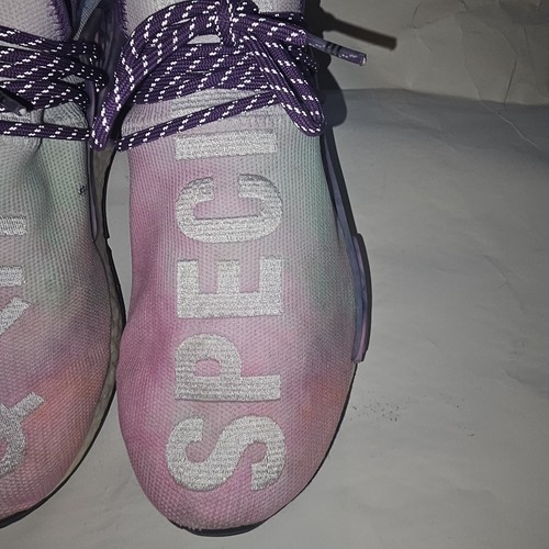 Pharrell x NMD Human Race Trail 'Holi Festival' 2018 - talla 7 - AC7362 - Imagen 3 de 20