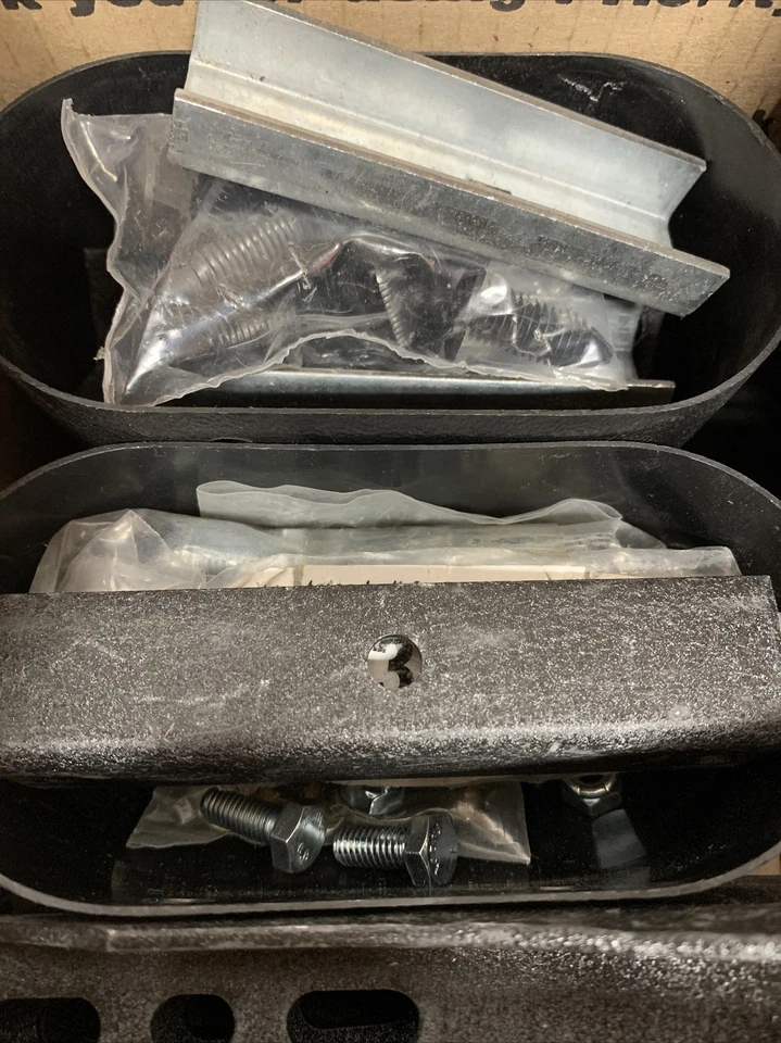 Rampage 14300 Streamline Side Bar Mounting Brackets – Heavy Duty Mount Kit - Image 2 of 3