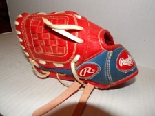 RAWLINGS Players Series Baseball Glove Mitt Right Hand Throw PL91SR Child Size