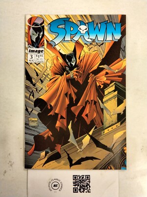 Spawn #3 VF-NM Image Comics comic book 14 JW58 | eBay UK