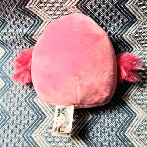 Squishmallows Cookie Pink Flamingo 5" Plush Stuffed Animal - Picture 2 of 2