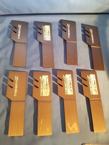 Bitspower Universal Ram Module Set 4 DIMM - BP-RAMS44-RGB - Picture 10 of 13