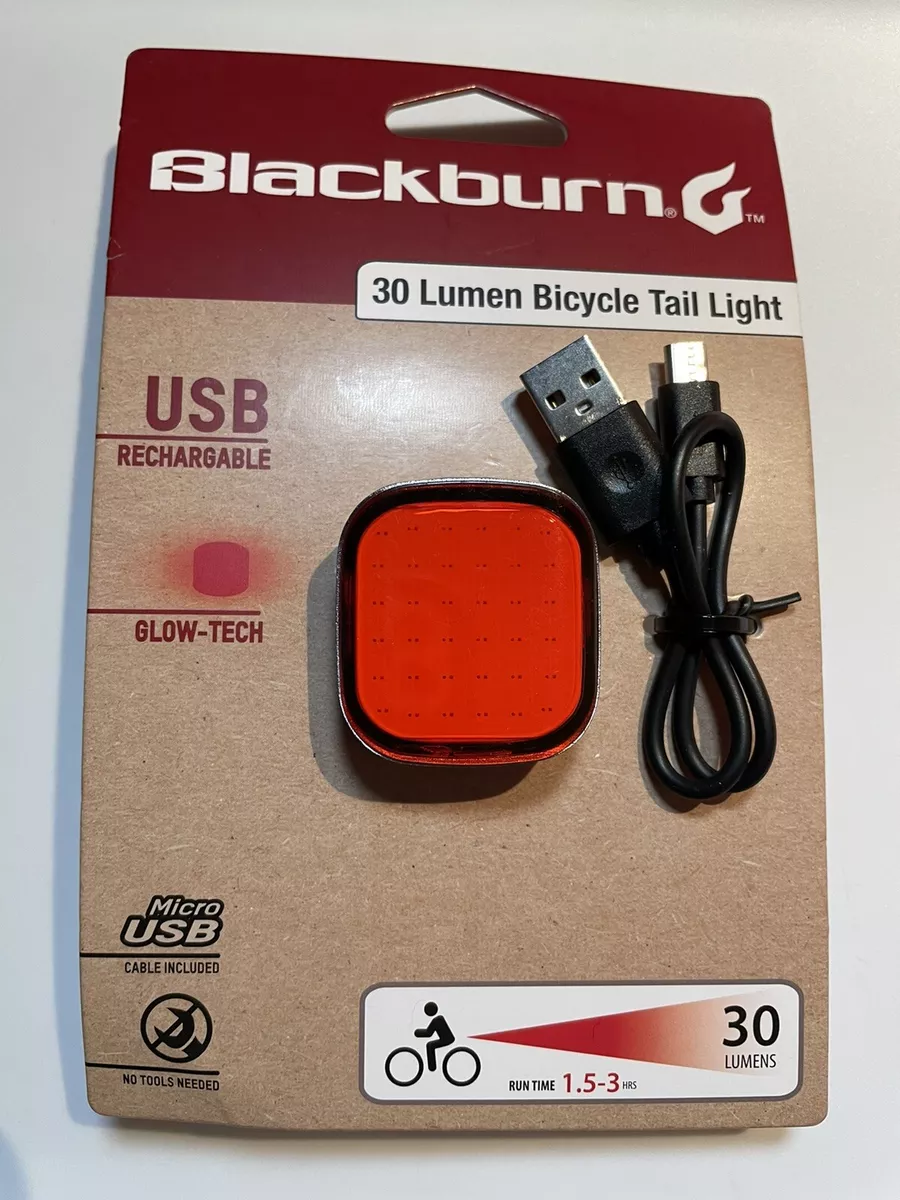 Blackburn tail cheap light