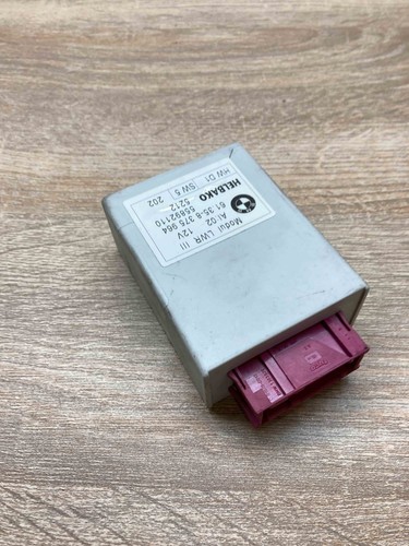 8375964 55892110 Helbako BMW E39er Weiß Lichtmodul Einheit Steuergerät Hauptleuchten