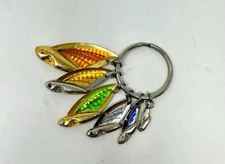 * REEF RUNNER * CICADA SIZE SAMPLES ' ALL SIZES ' LOT OF 6