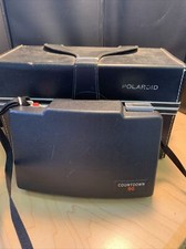 Polaroid Countdown 90 Land Camera Vintage with Original Case