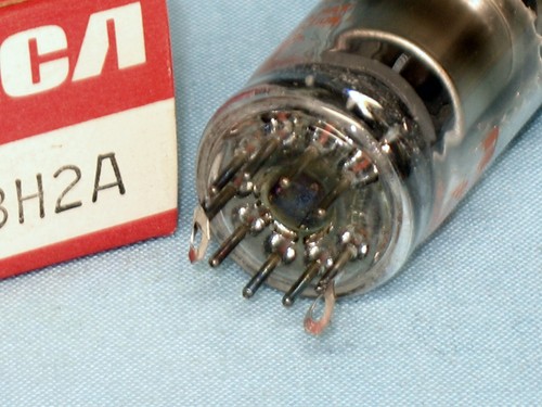 VACUUM TUBE ~ 1BH2A ~ RCA ~ NOS ~ 1BH2A - Picture 3 of 3
