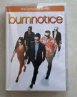 Burn Notice: The Complete Series (DVD, 2018, 28-Disc box Set)--