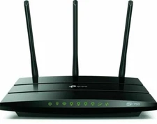 TP-Link Archer A7 AC1750 Wireless Dual-Band Gigabit Router - Black